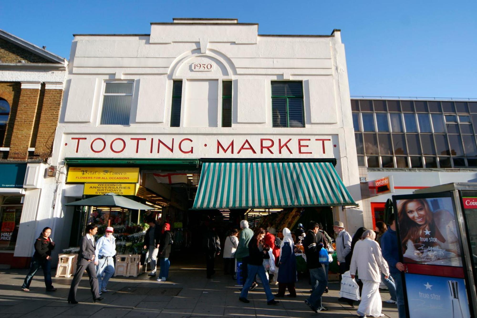 Tooting Stays London Eksteriør bilde