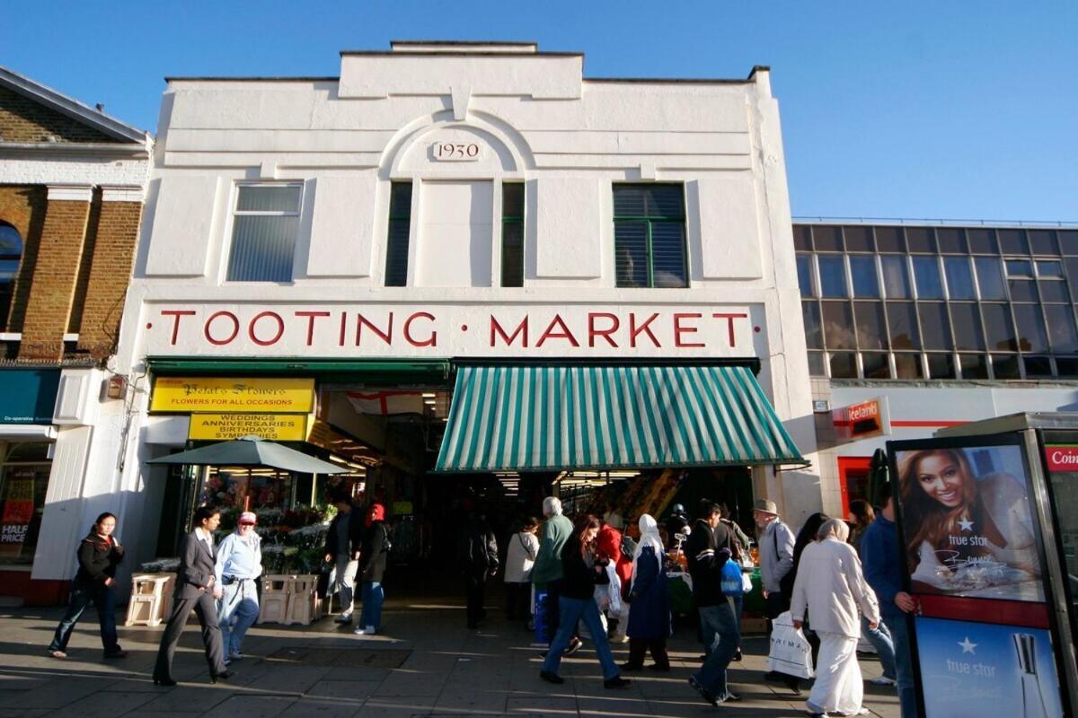 Tooting Stays London Eksteriør bilde